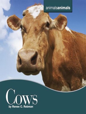 cover image of Cows